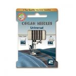 Universal Domestic Sewing Machine Needles by Organ-0