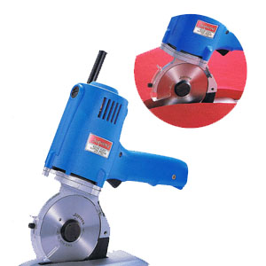CR-100A Round knife cutting machine with 100 mm blade